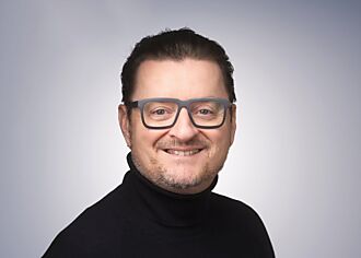 Porträt Silvan Bucher